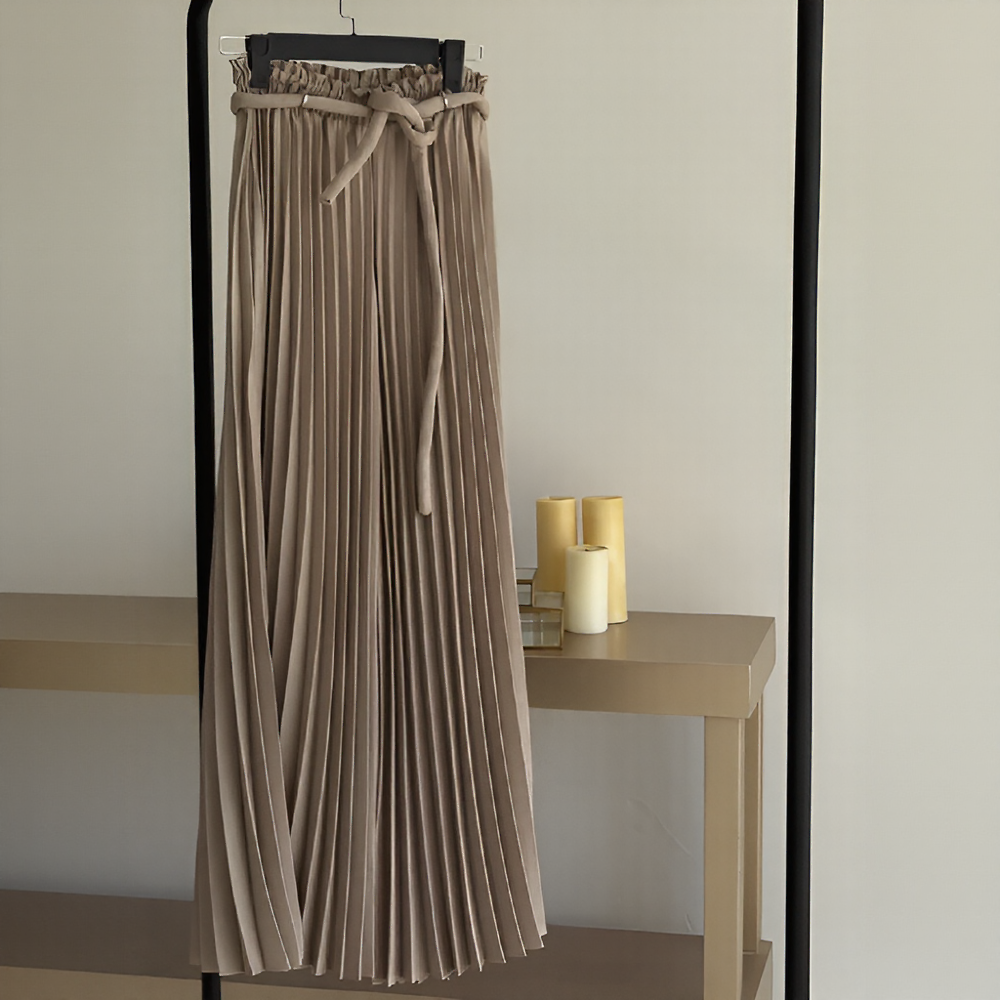 Elegant pleated top OR skirt